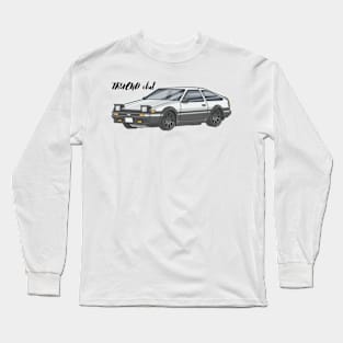 trueno club Long Sleeve T-Shirt